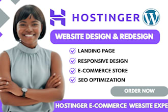 hostinger website design hostinger website redesign hostinger wordpress website