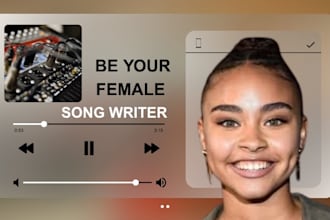 be female singer, vocalist, gospel singer christian songwriter