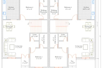 do 2d floor plan, architectural drawing, convert PDF to cad
