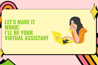 be your virtual personal assistant