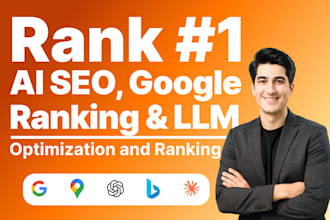 optimize your website SEO and ai search visibility for google and chatgpt