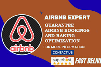 promote airbnb listing organically on social media to get more bookings