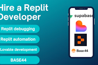 build base44 bug fixing base44 replit base44 app base44 expert base44 web app