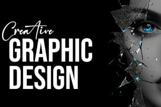 any type of graphic design redesign artist and t shirt