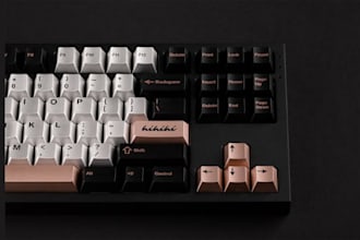 design mechanical keyboard keycap artisan keycap and 3d printable keycap model