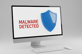 perform a comprehensive malware scan for your wordpress site files and database