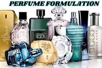 be your expert skincare formulator for perfume colognes fragrance and body spray