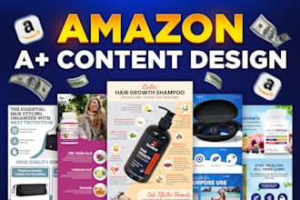 design amazon a plus content and premium amazon ebc images