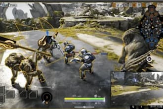 do 3d multiplayer game development,mobile game development,3d game