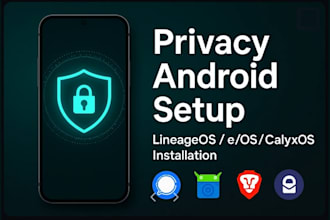 install lineageos on your android phone remotely