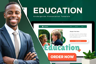 design and redesign improve educational presentation interactive academic ppt