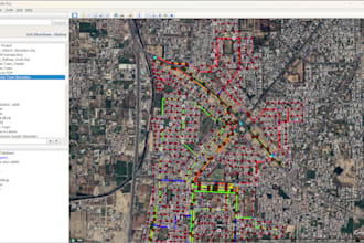 create accurate kml and kmz files on google earth asap