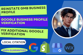 reinstate suspended gmb local SEO appeal gmb suspension fix denied gmb ranking