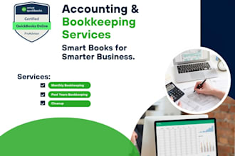 do quickbooks accounting bookkeeping cleanup