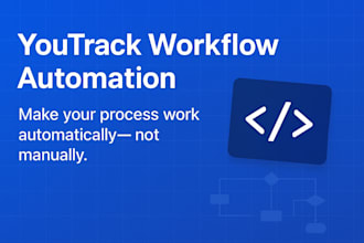 build complex js workflow automation in youtrack