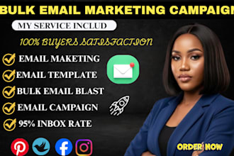 do bulk email blast send mass email email campaign to your targeted audience