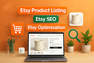 etsy listing, etsy product listing, etsy optimization, etsy seo listing