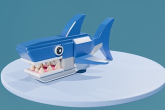 create game assets for roblox