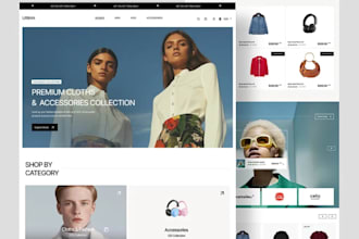 develop b2c ecommerce app multivendor app online shopping website