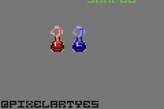 replicate pixel art for you