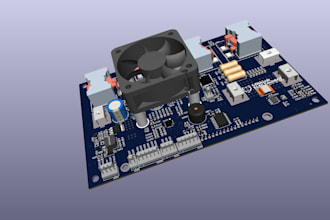 design professional and reliable pcb layouts for industrial