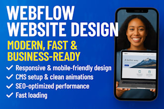 build webflow website convert figma to webflow webflow website design