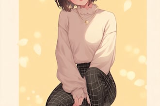 do an anime or comic character