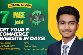 develop wordpress multi vendor ecommerce website