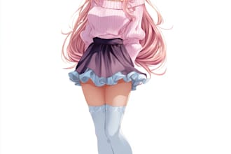 draw anime character for you