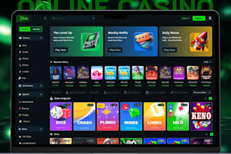 build custom blockchain web3 game with nft and play to earn features