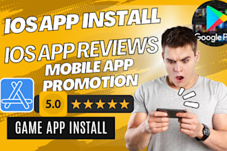do IOS app install, aso mobile app promotion, app marketing, game promotion