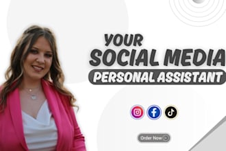 your social media marketing assistant