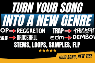 turn your song into a new genre