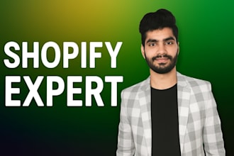 do shopify custom shopify liquid expert for bug fix, shopify expert