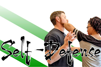 teach a self defense seminar