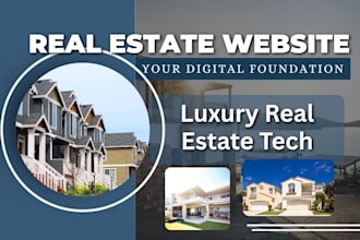 design real estate houzez website idx real estate investor, residence websites