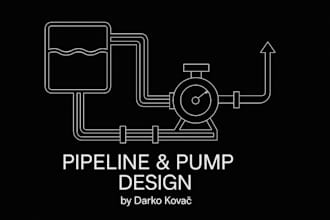 do pump selection and hydraulic calculation