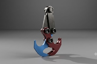 fix, clean, and make your 3d model printable stl repair