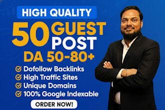 do high quality guest posting service and premium guest post backlinks