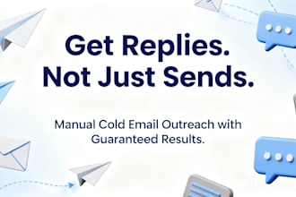 send 1000 cold emails