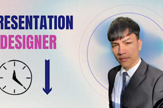 create your clean and modern presentation
