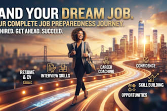 prepare you for a job search and job interviews