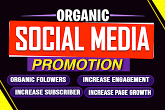 increase social media followers
