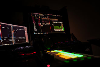 produce relaxing lofi and boom bap beats for study, sleep, and youtube