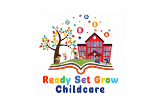 design daycare, childcare, babyshop, baby school and children logo