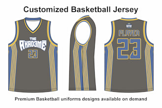 do basketball jersey mockup