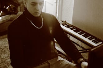 mix and master your hip hop, rnb, neosoul song