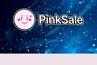 trend top your token, dextools bot, pinksale trending, dexscreener trending bot
