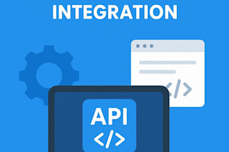 do seamless API development and integration