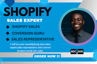 boost your shopify sales dropshipping e commerce marketing leads and ads